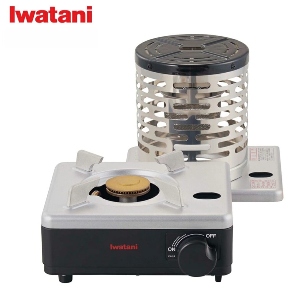イワタニ イザまる CB-IZ-1 こんろ＆ストーブ