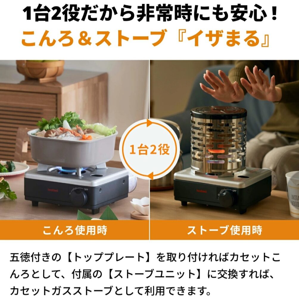 イザまる 使用イメージ
