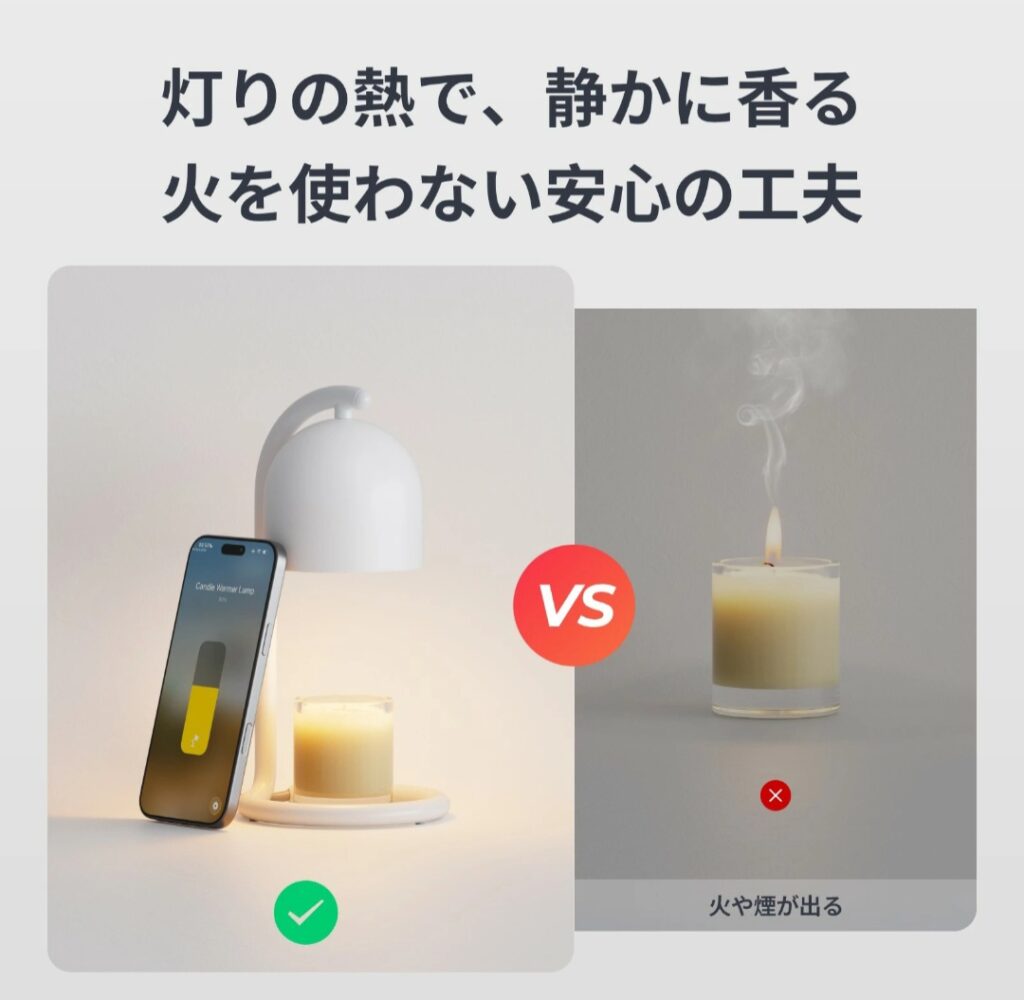 調光・点灯イメージ