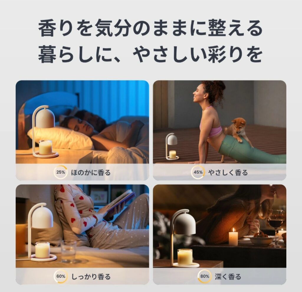 スマート操作イメージ