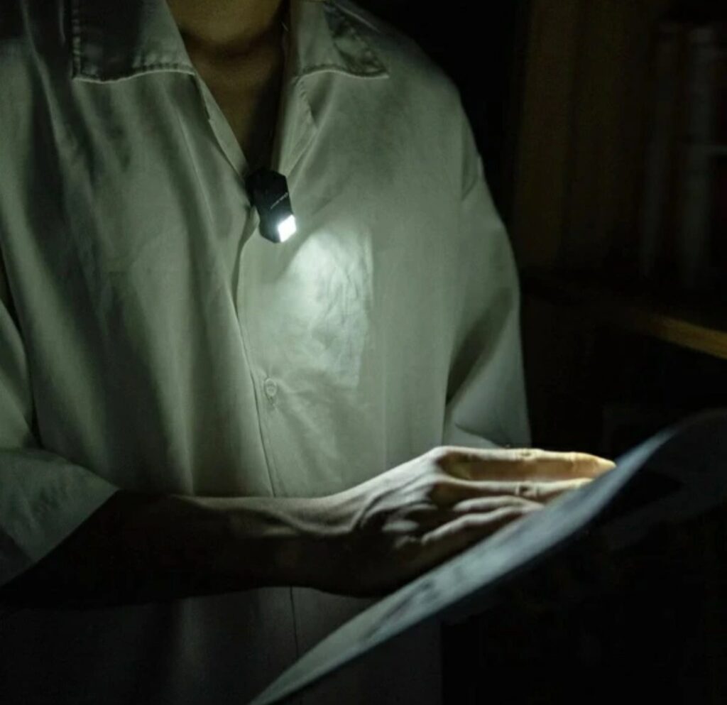 OLIGHT Oclip EDCクリップライト クリップイメージ