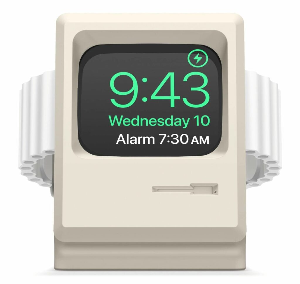 elago W3 STAND ULTRA（Apple Watch Ultra対応 充電スタンド）