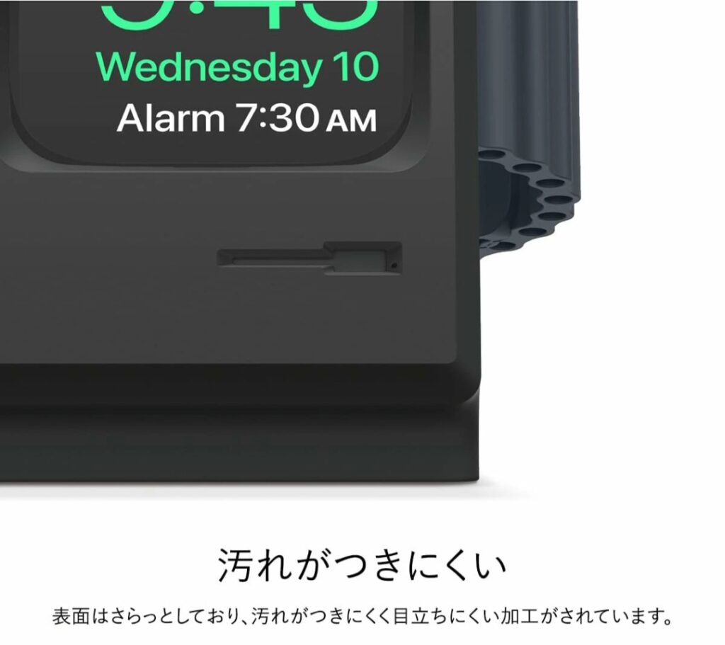 elago W3 STAND ULTRA 設置例