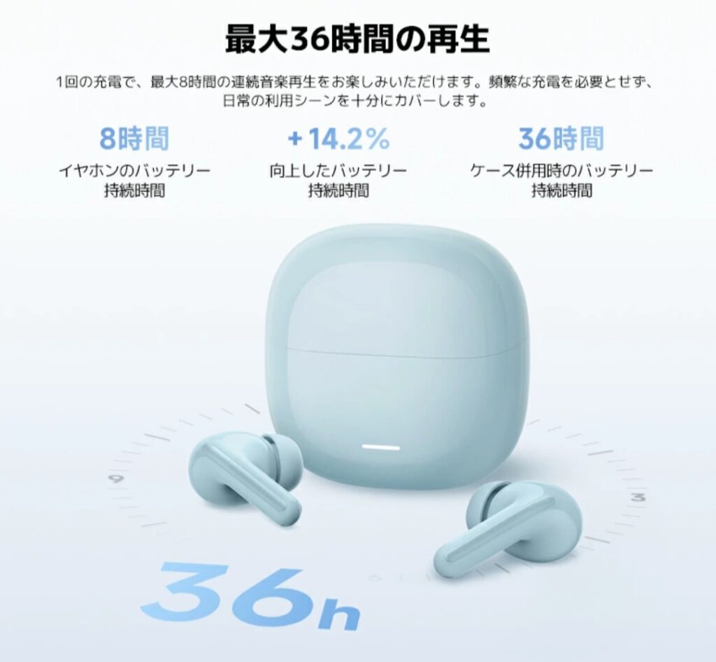 Redmi Buds 8 Lite（追加イメージ2）