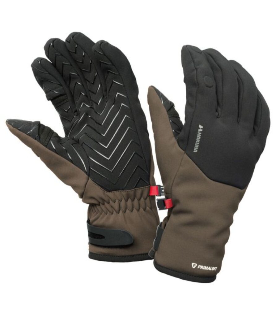 HAKUBA サーマルフォトグローブ PL（イメージ）