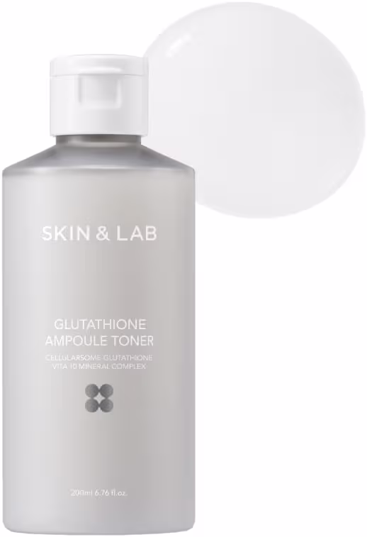 SKIN&LAB スキンアンドラブ グルタチオントナー 200mL
