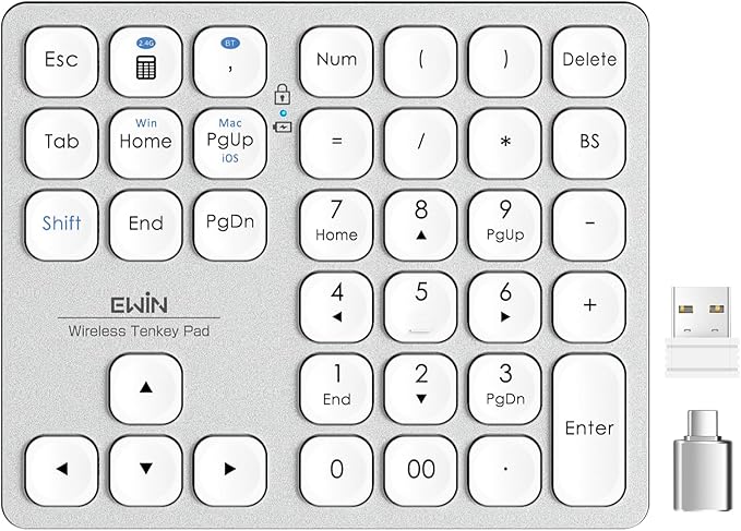 Ewin ワイヤレステンキー