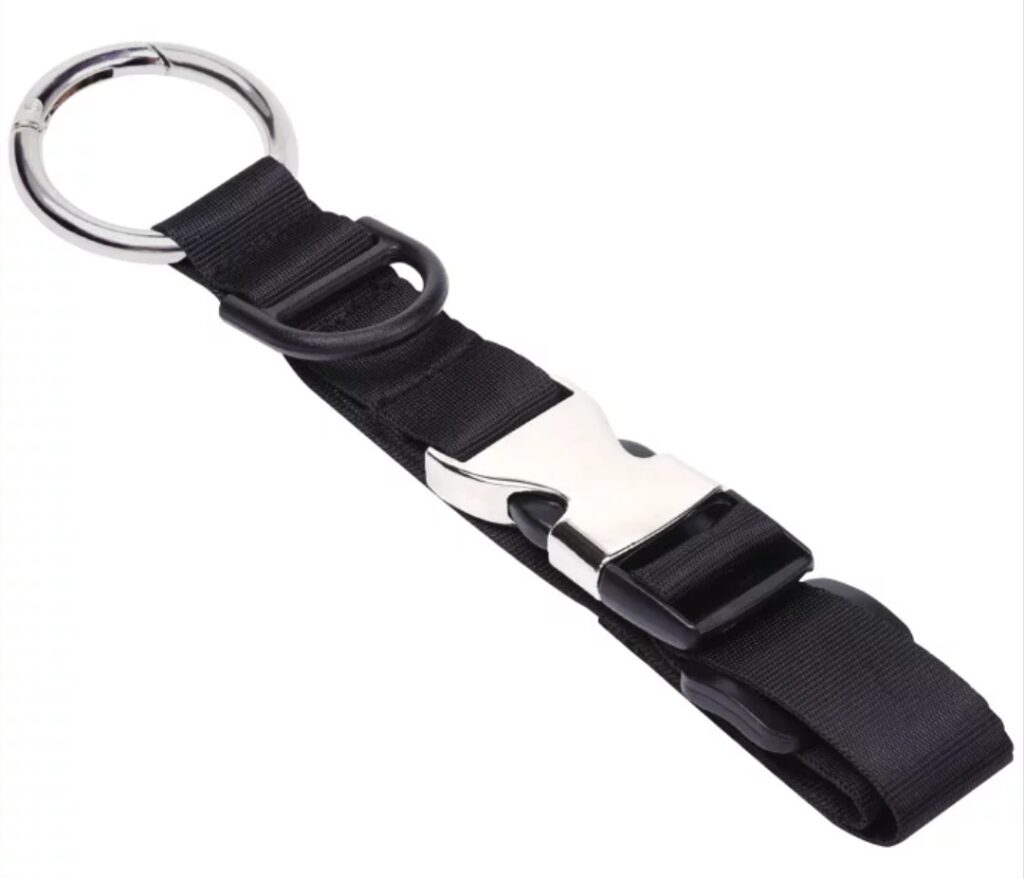 Wisdompro ポータブル ジャケットホルダー