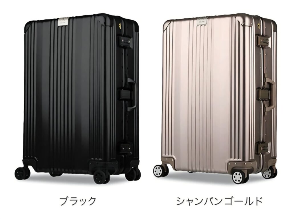 LEGEND WALKER スーツケース ハードケース