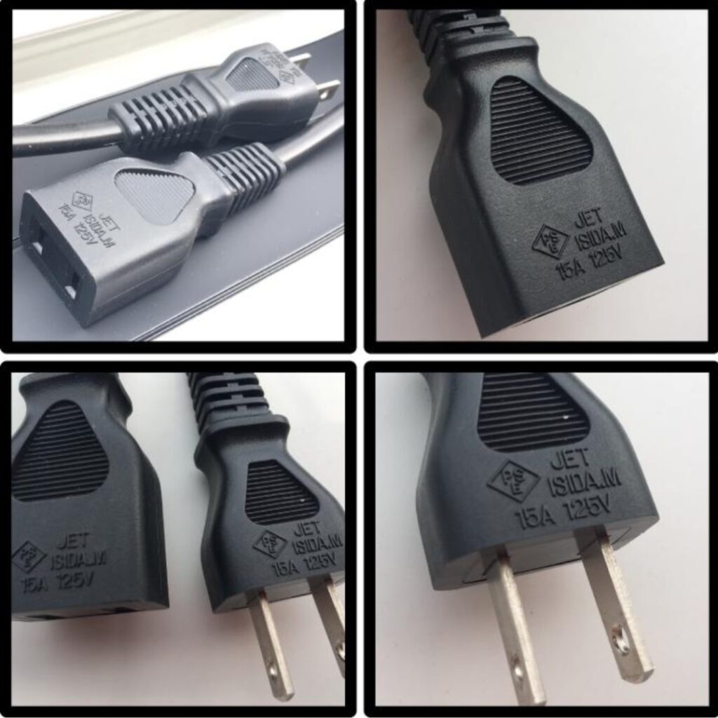 Flat Cord 使用イメージ