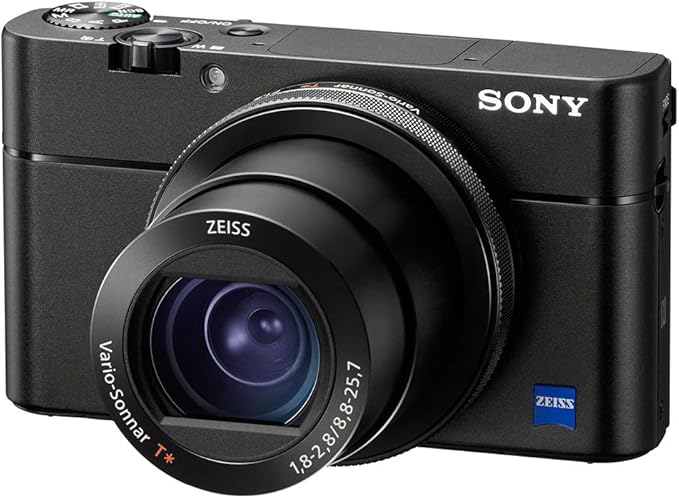 SONY Cyber-shot RX100V