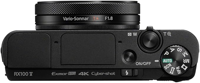 RX100V チルト液晶