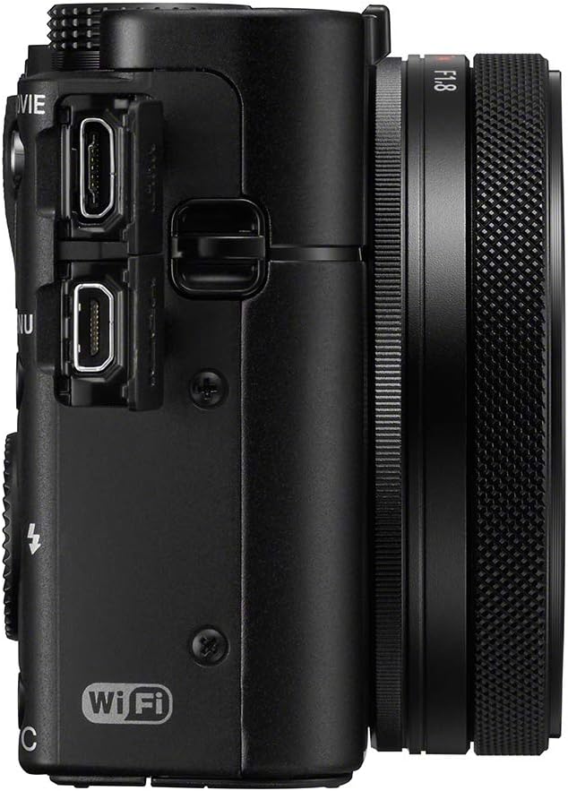 RX100V 付属・全体