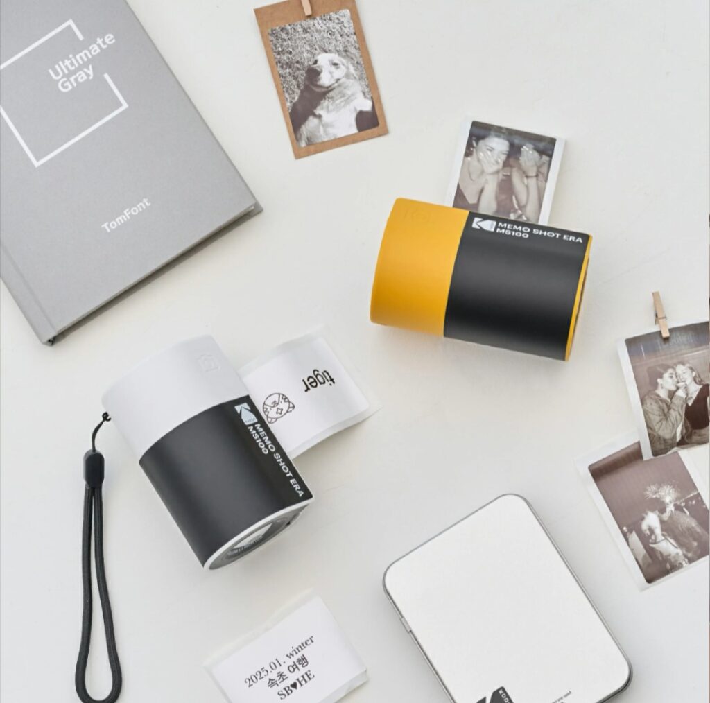 KODAK Memo Shot ERA 追加画像4