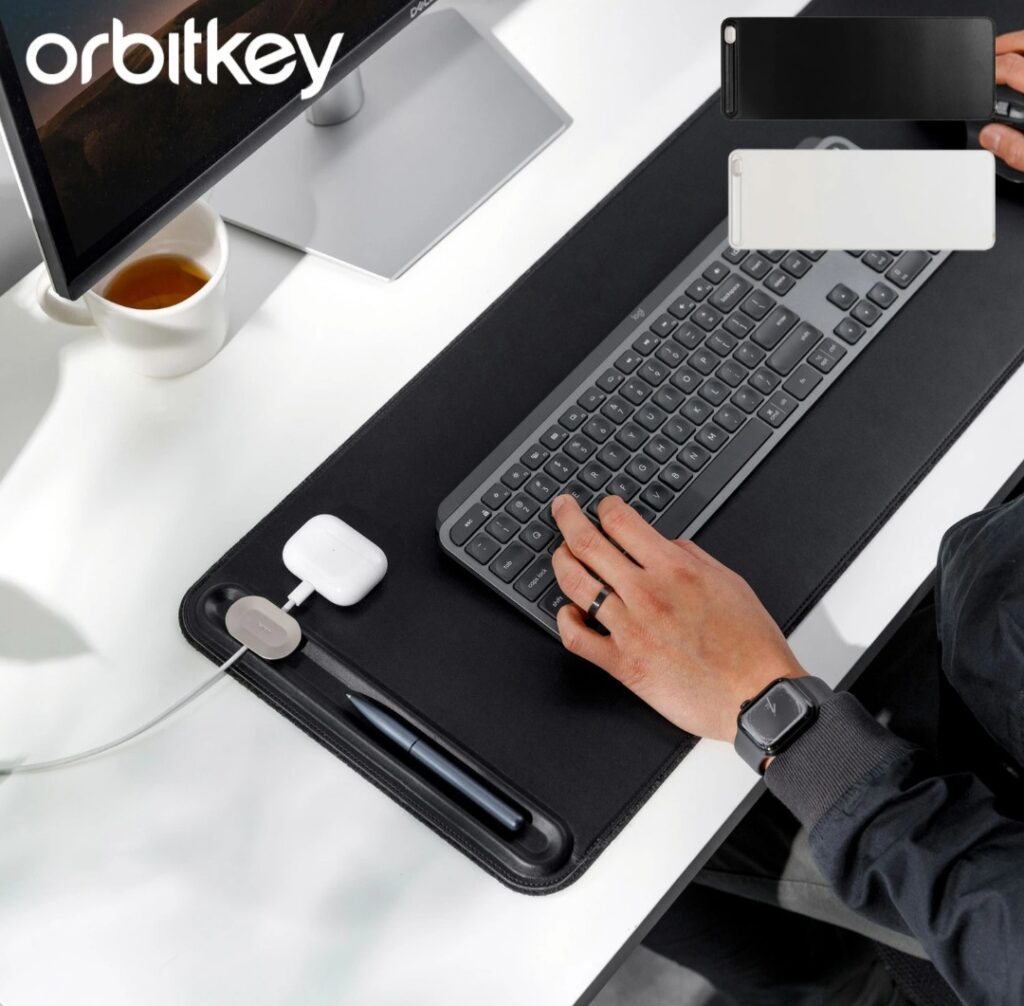 Orbitkey DESK MAT SLIM オービットキー デスクマット
