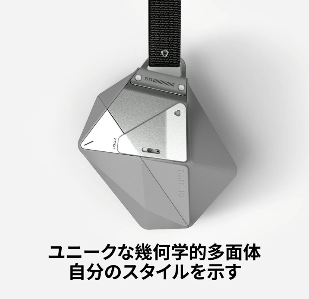 Aulumu A09 ケース デザイン