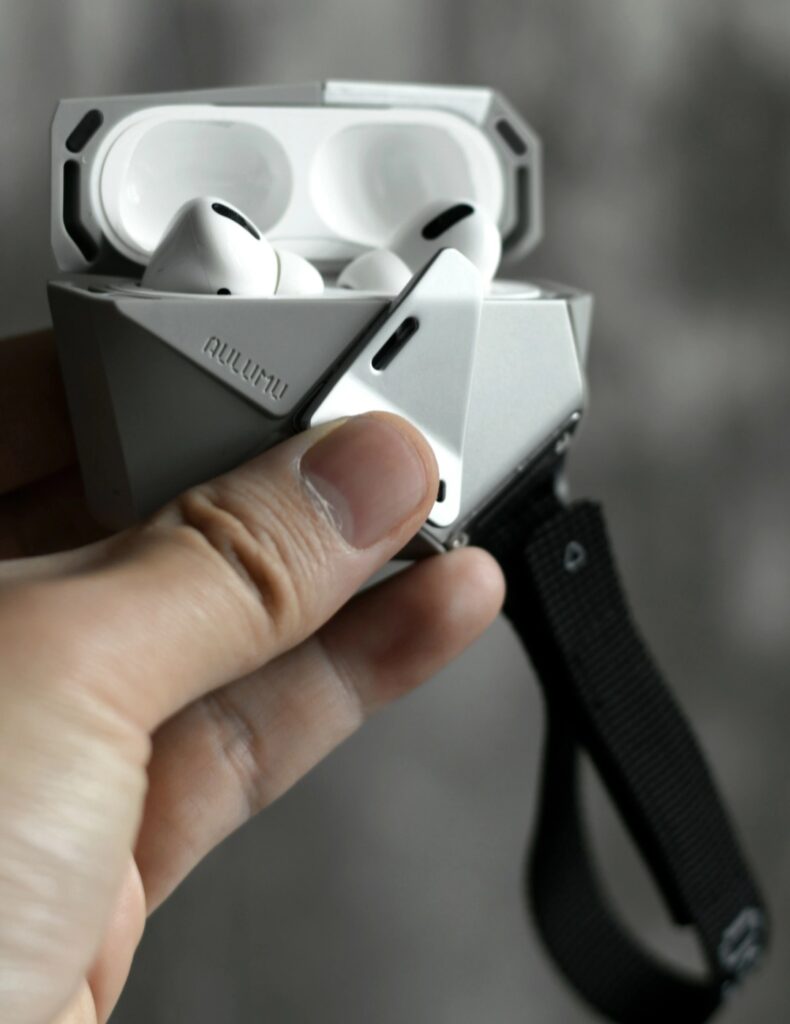 Aulumu A09 使用イメージ