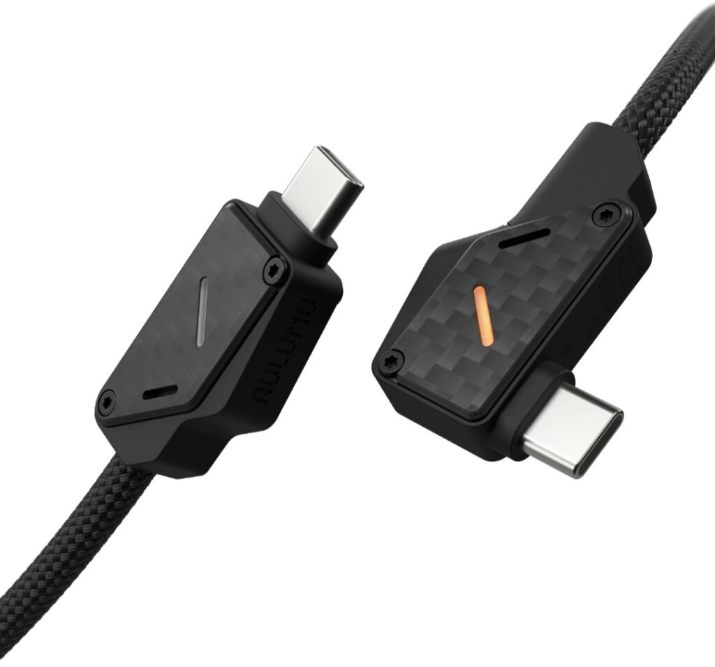 Aulumu M07 240W USB-C to USB-C ケーブル