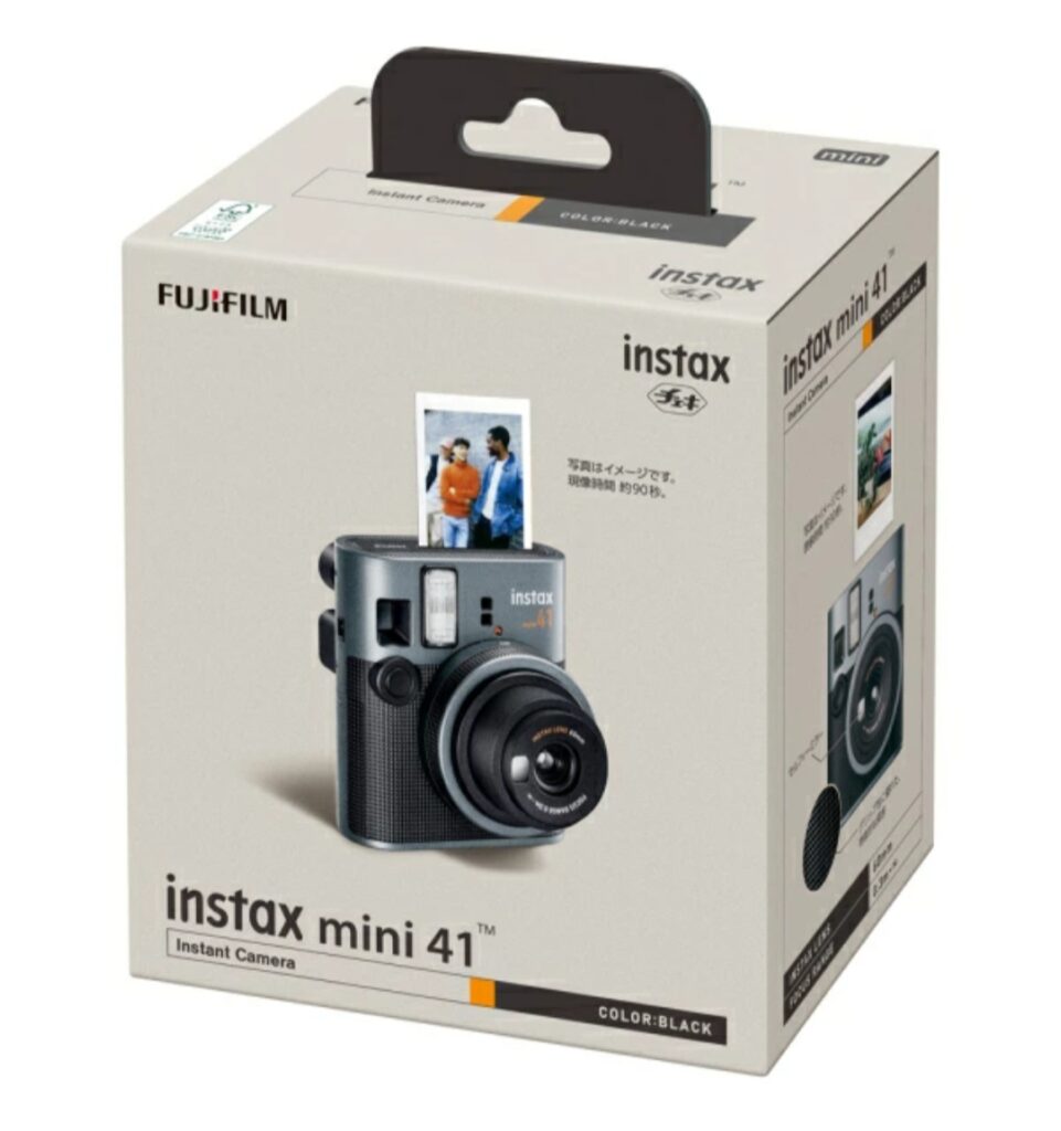 instax mini 41