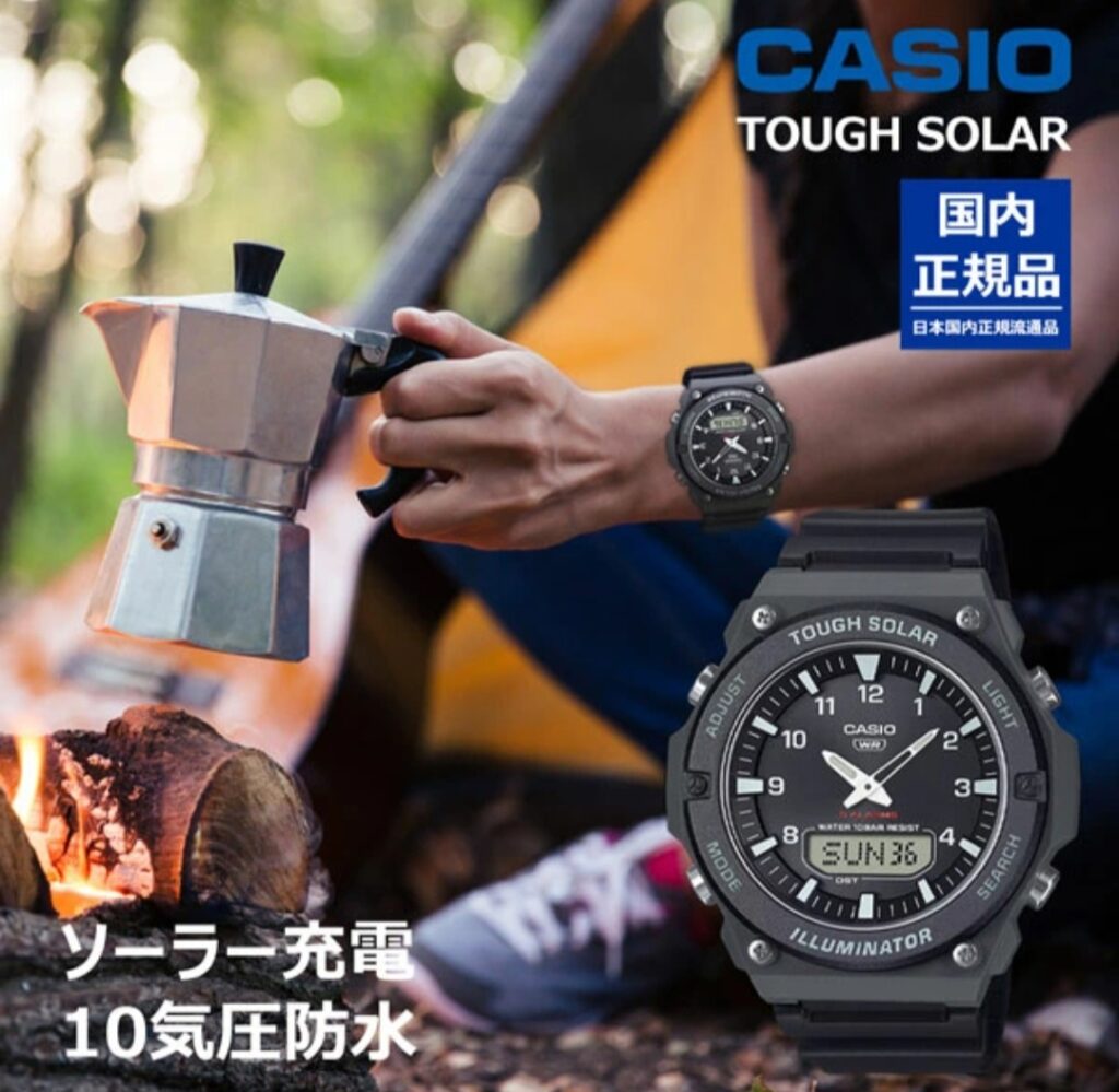 AQ-S820W-1AJF 装着イメージ