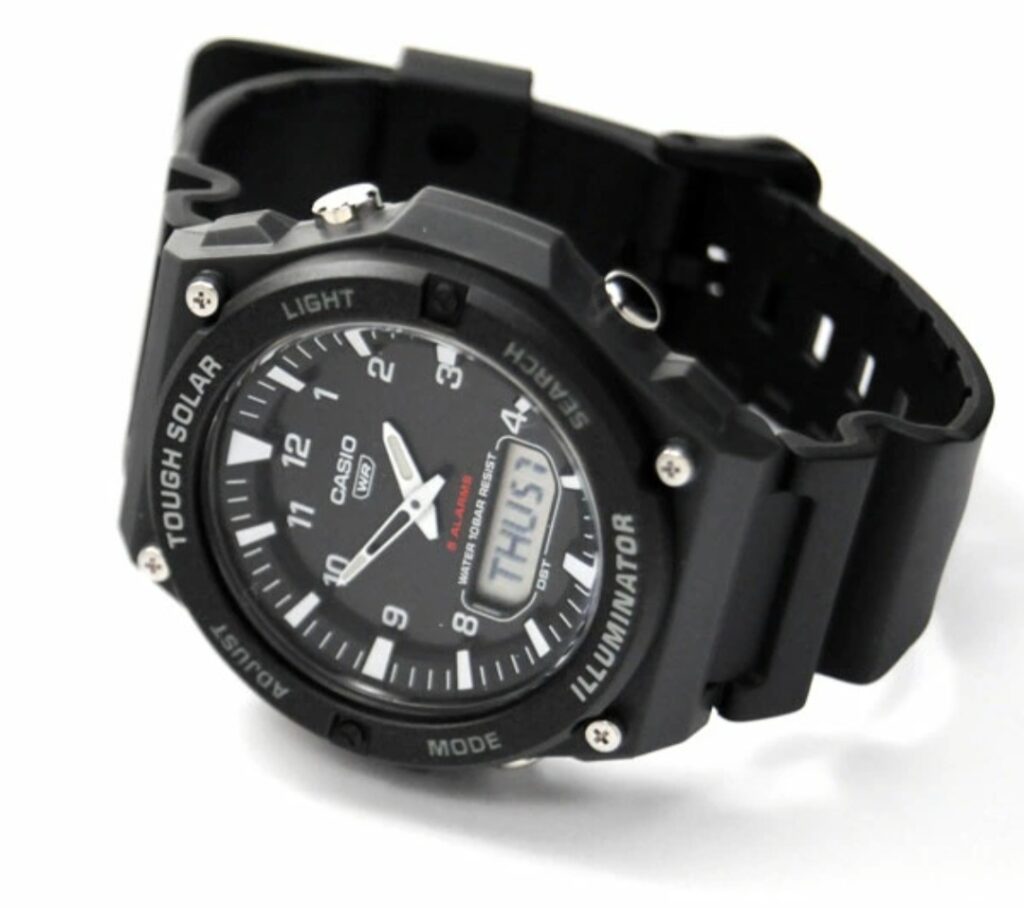 AQ-S820W-1AJF 正面