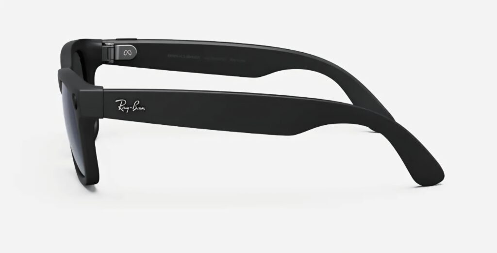 Ray-Ban Meta AI グラス イメージ