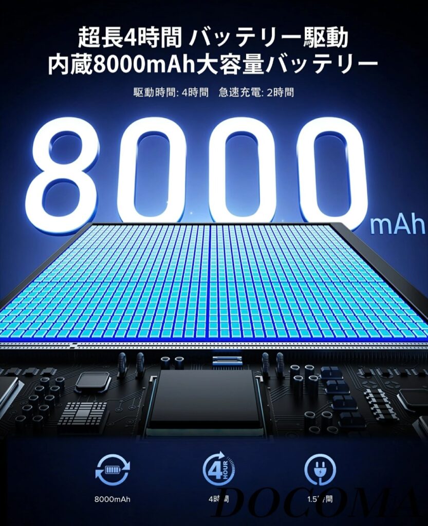 ワイヤレス モバイルモニター 外観