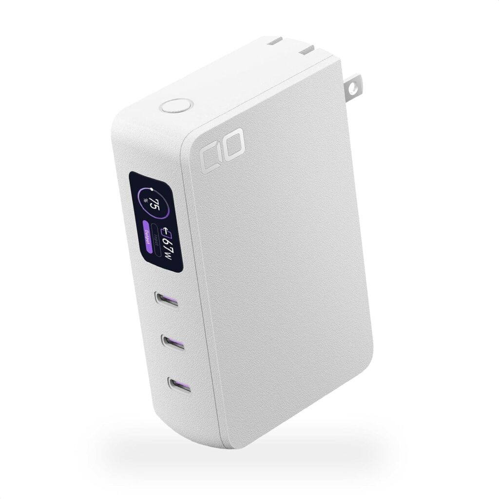 CIO SMARTCOBY Pro PLUG2 67W3C