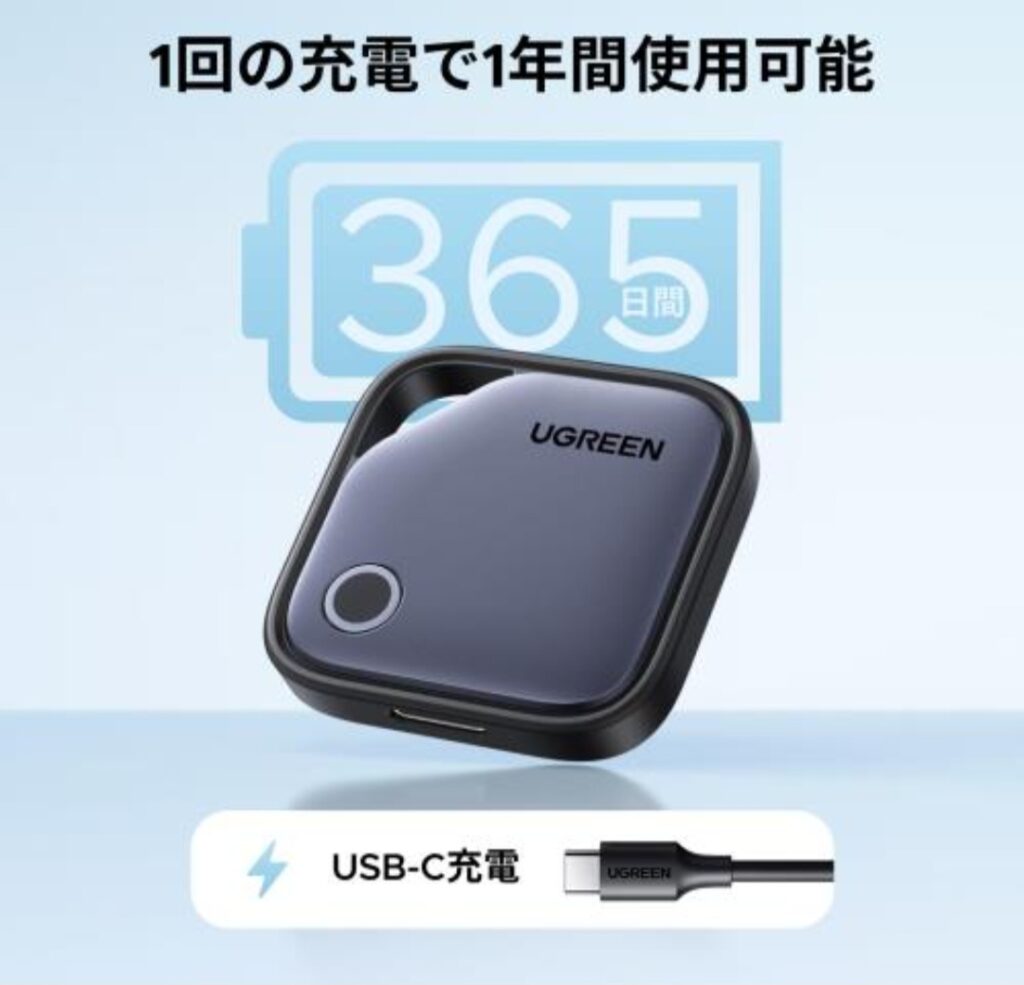 UGREEN Finder Duo 画像2