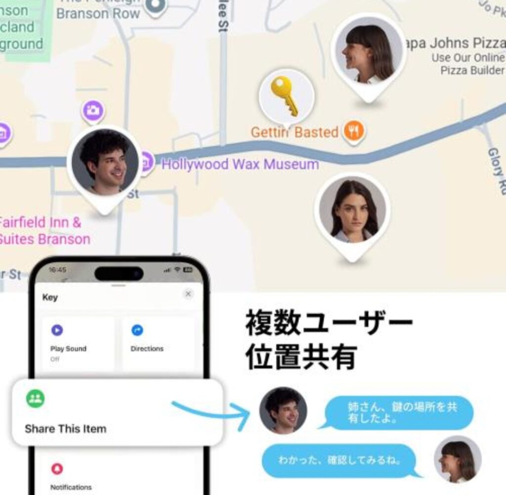 UGREEN Finder Duo 画像6