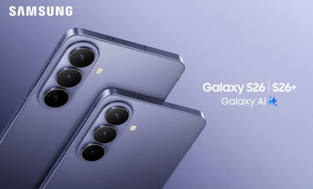 Galaxy S26（日本版）