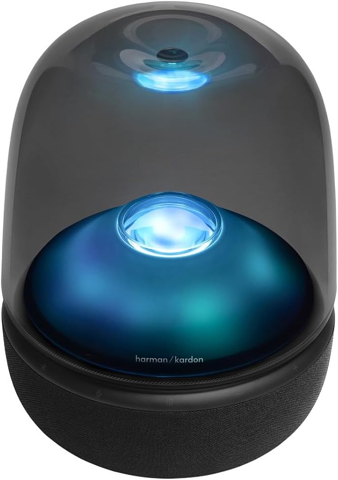 Harman Kardon AURA STUDIO 5 ライティングイメージ