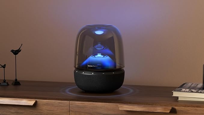 Harman Kardon AURA STUDIO 5 使用シーンイメージ