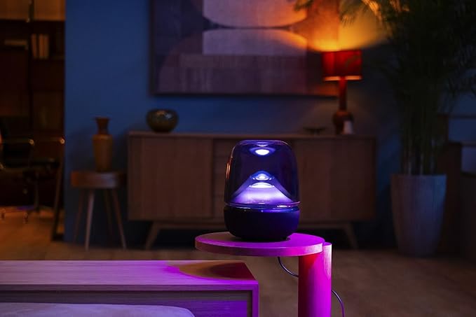 Harman Kardon AURA STUDIO 5 側面イメージ