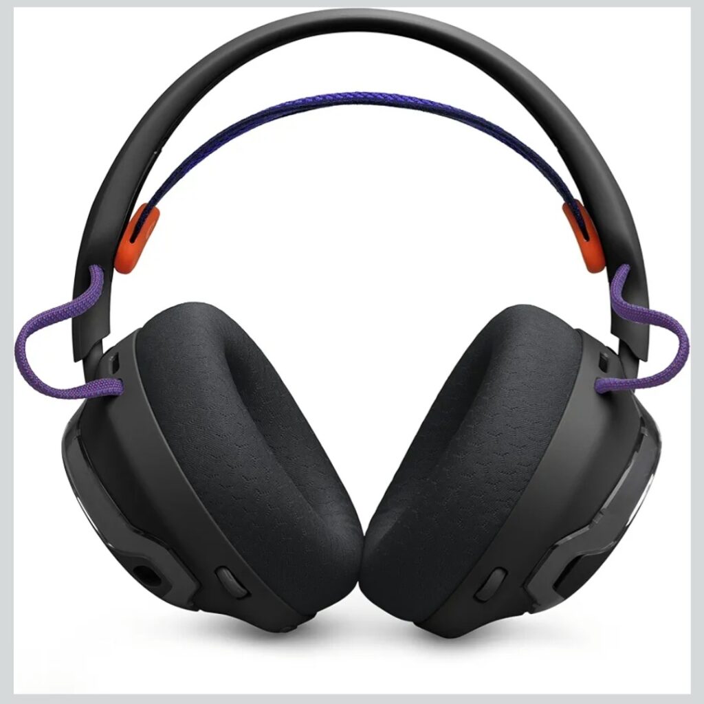 JBL Quantum 650の接続イメージ