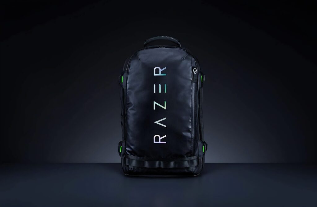 Razer Rogue Backpack V3 17inch 外観