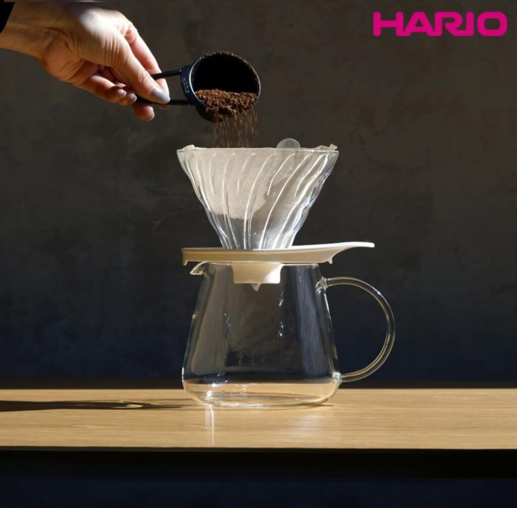 HARIO V60 コーヒーフィルター パッケージ