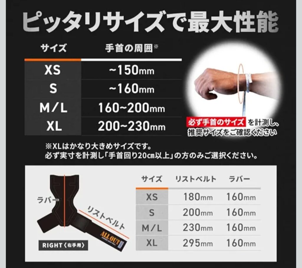 ALLOUT パワーグリップ プロ 使用前に確認したいポイント