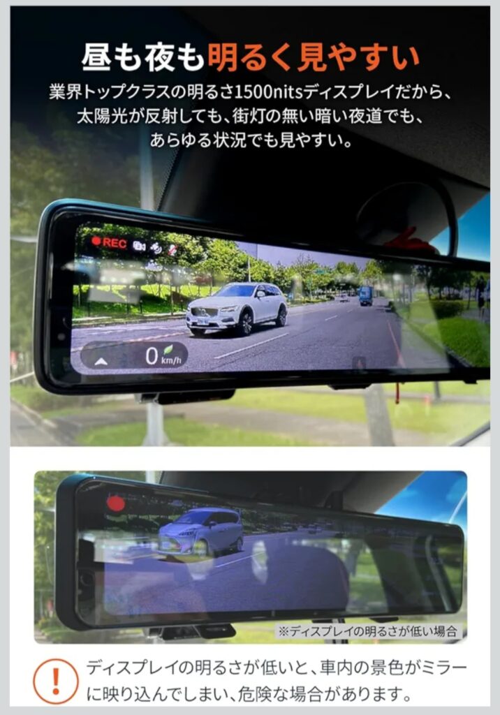 2K画質や映像の見やすさを伝えるイメージ