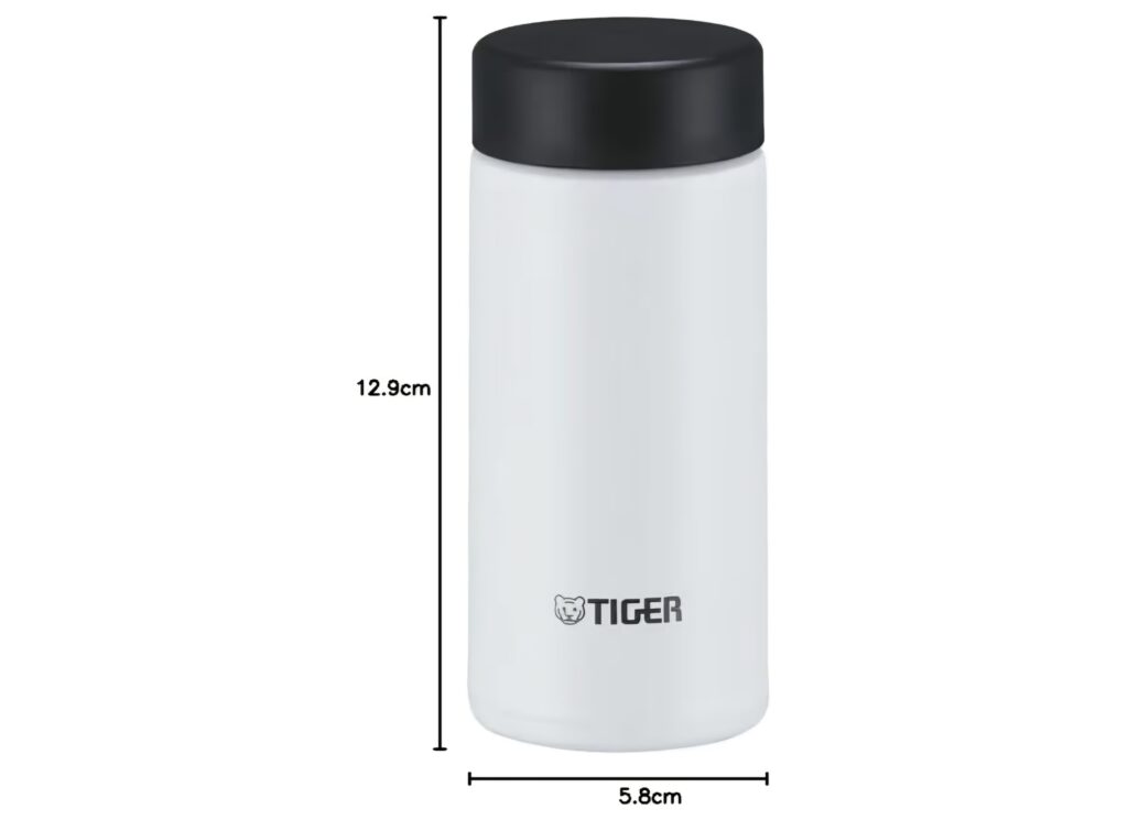 タイガー魔法瓶 200ml スクリューマグ ステンレスボトル本体