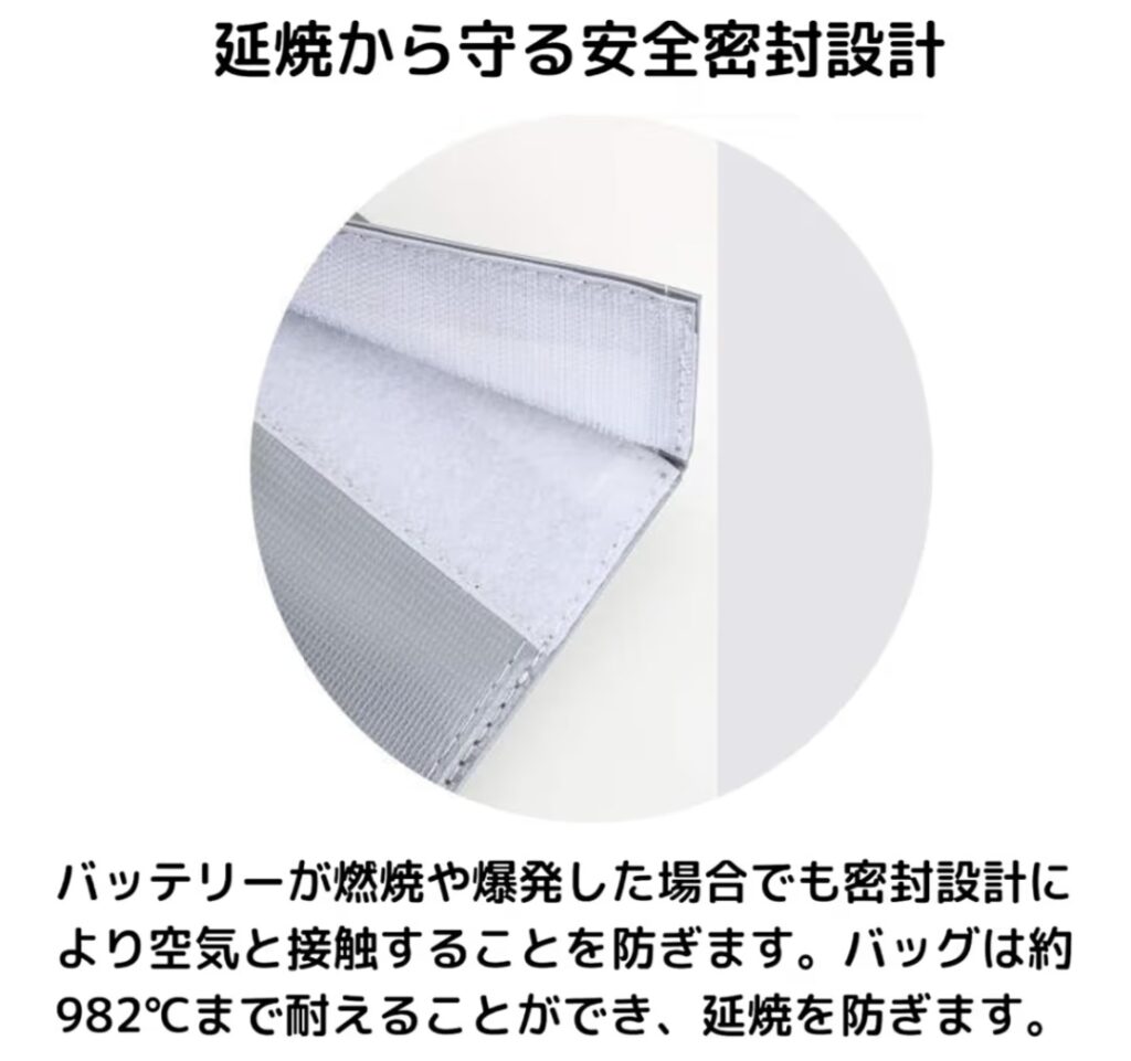 TASMAS リポガード 使用イメージ